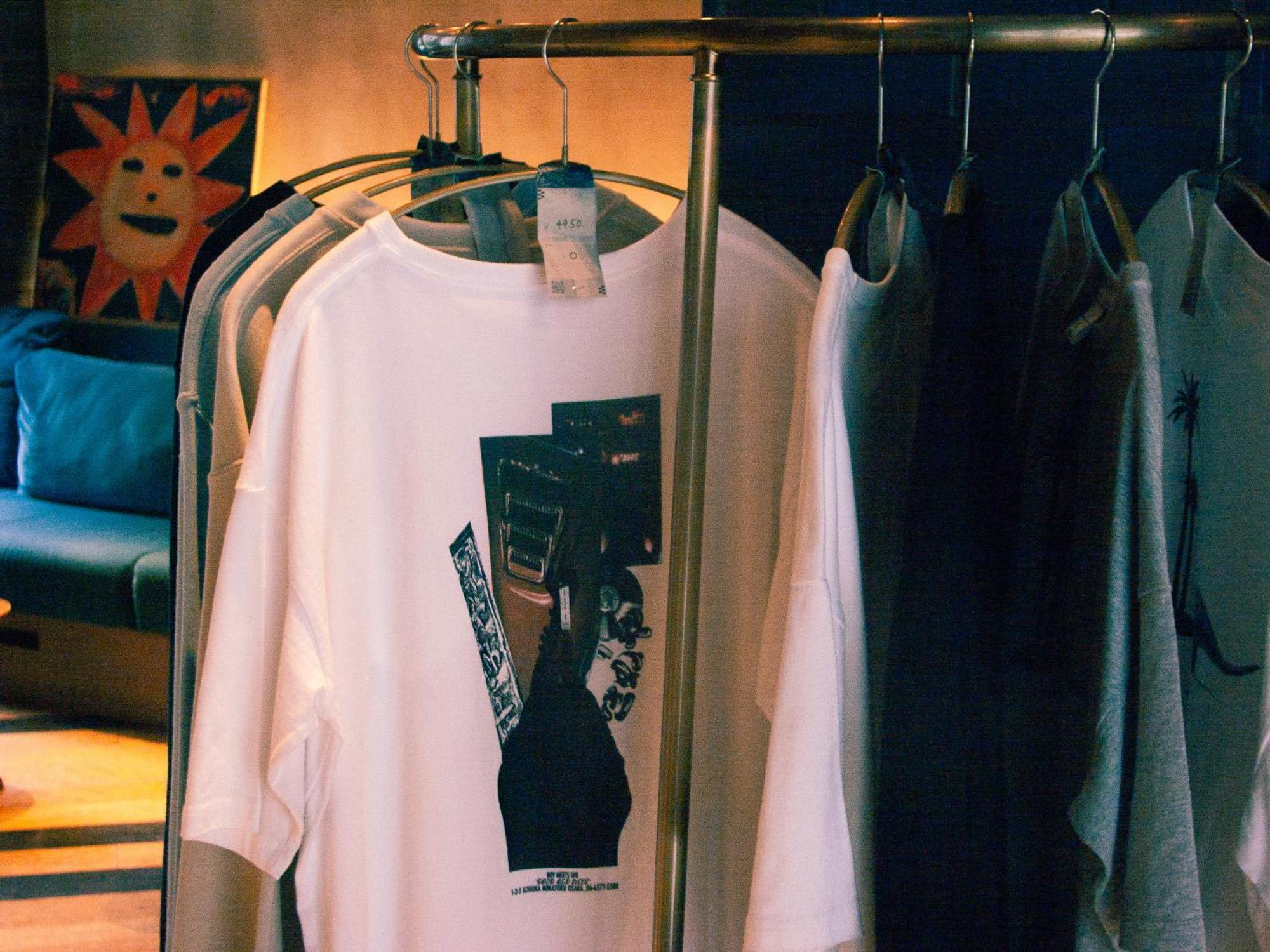 Hotel She, Osaka Luaran gambar