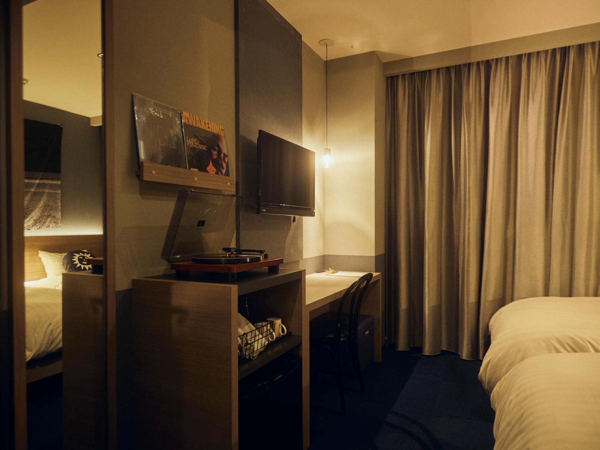 Hotel She, Osaka Luaran gambar