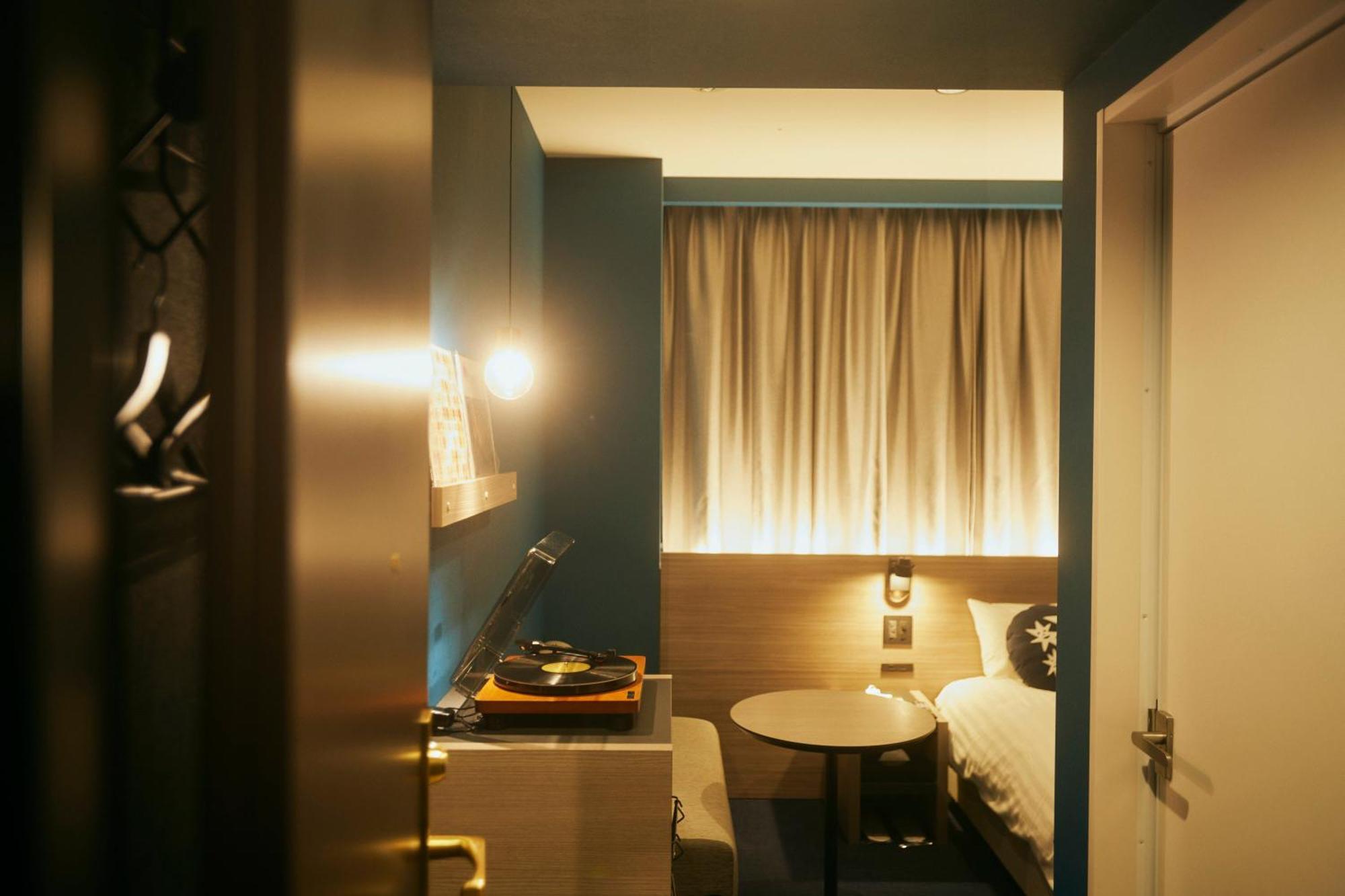 Hotel She, Osaka Luaran gambar