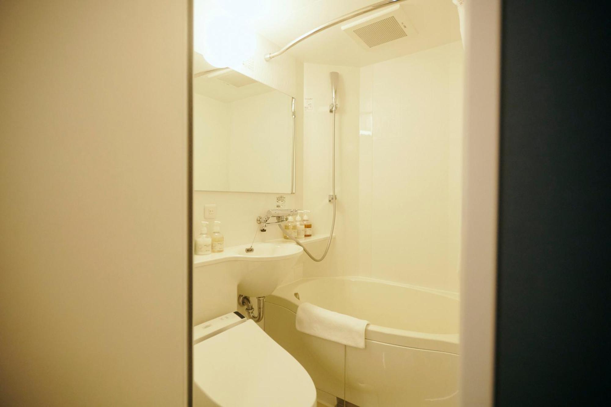 Hotel She, Osaka Luaran gambar