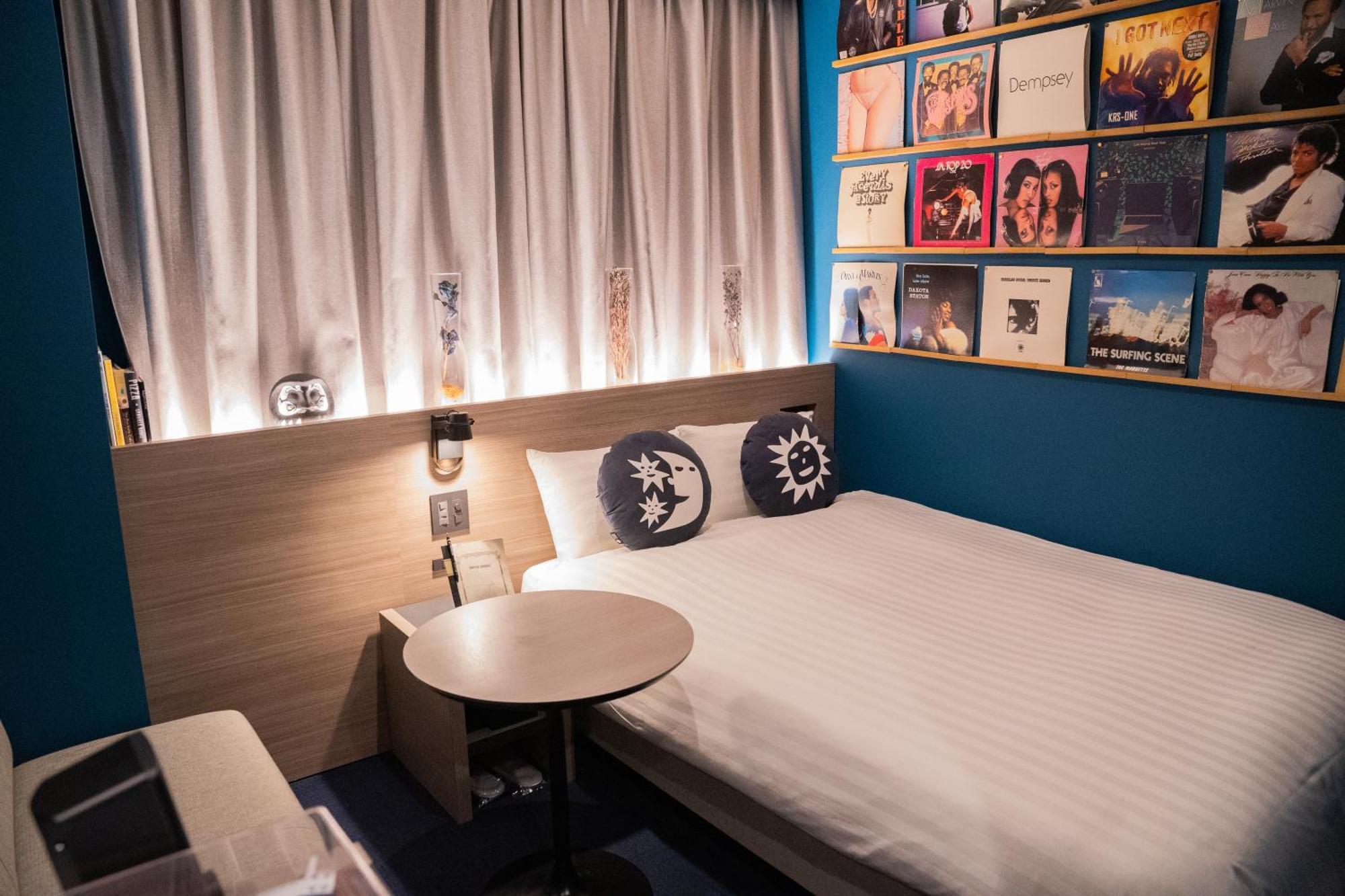 Hotel She, Osaka Luaran gambar