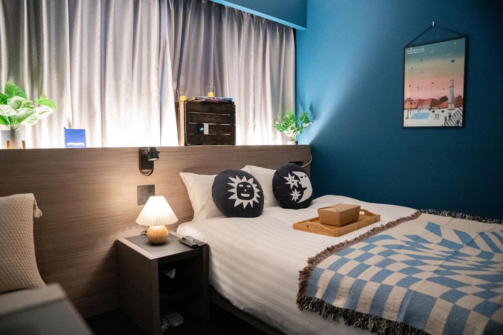 Hotel She, Osaka Luaran gambar
