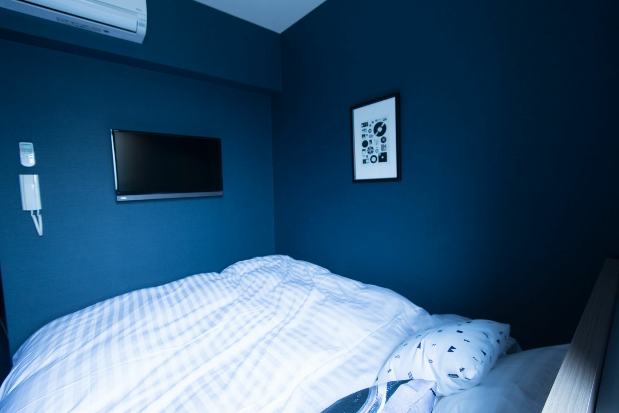 Hotel She, Osaka Luaran gambar