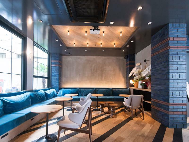 Hotel She, Osaka Luaran gambar