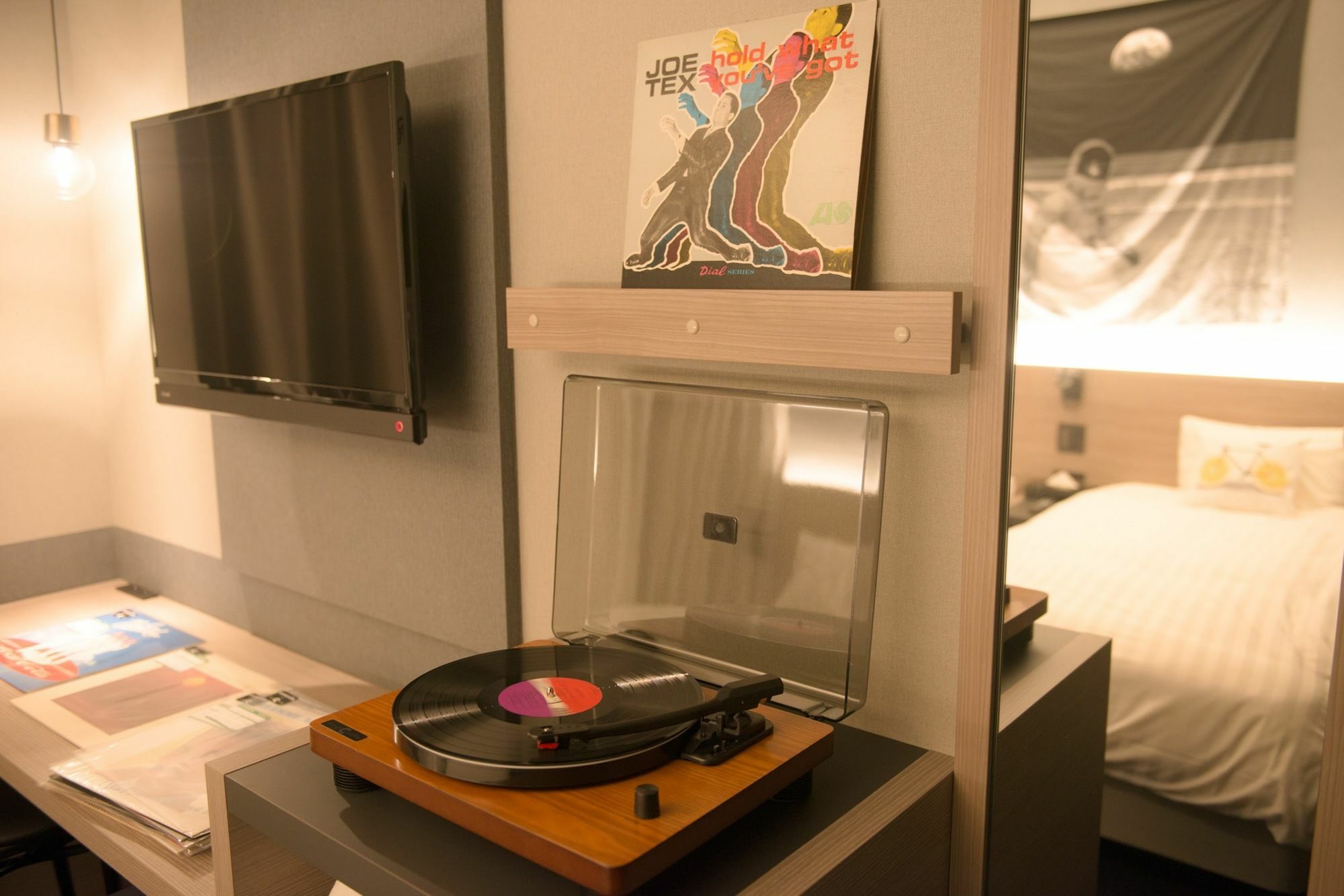 Hotel She, Osaka Luaran gambar