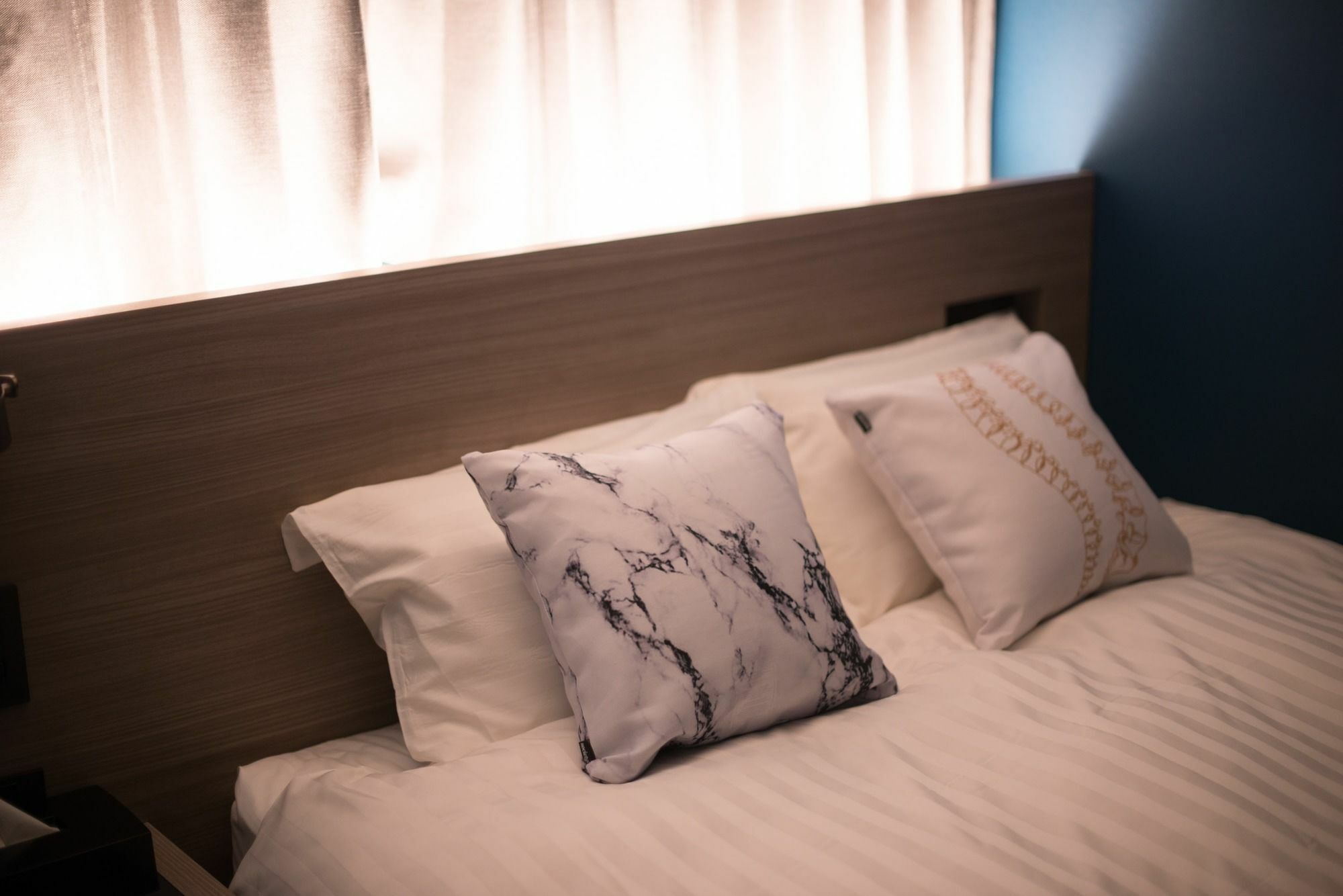 Hotel She, Osaka Luaran gambar